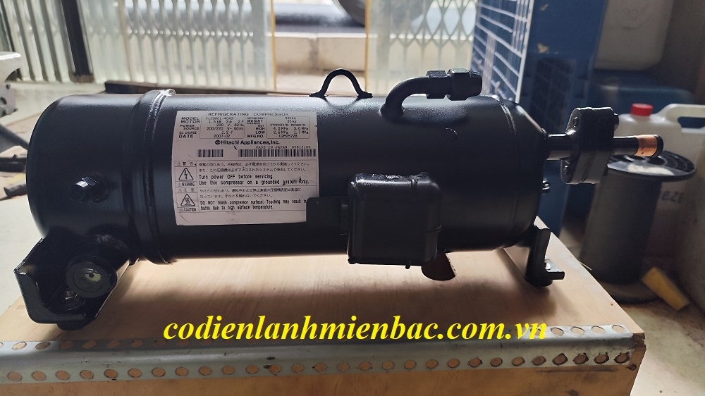 Máy nén FL200DL-40A3